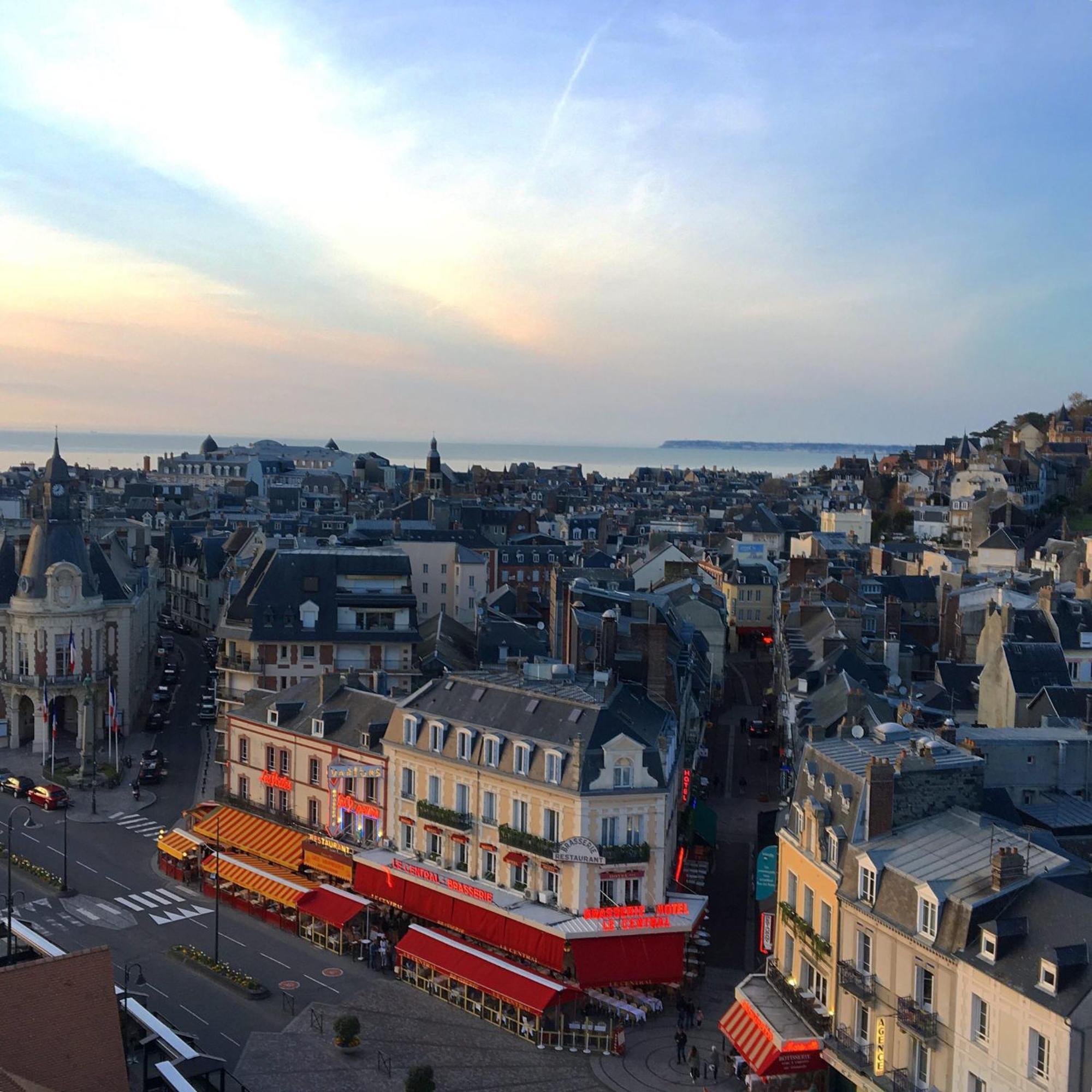 Le Trouville - Hotel De Charme 외부 사진