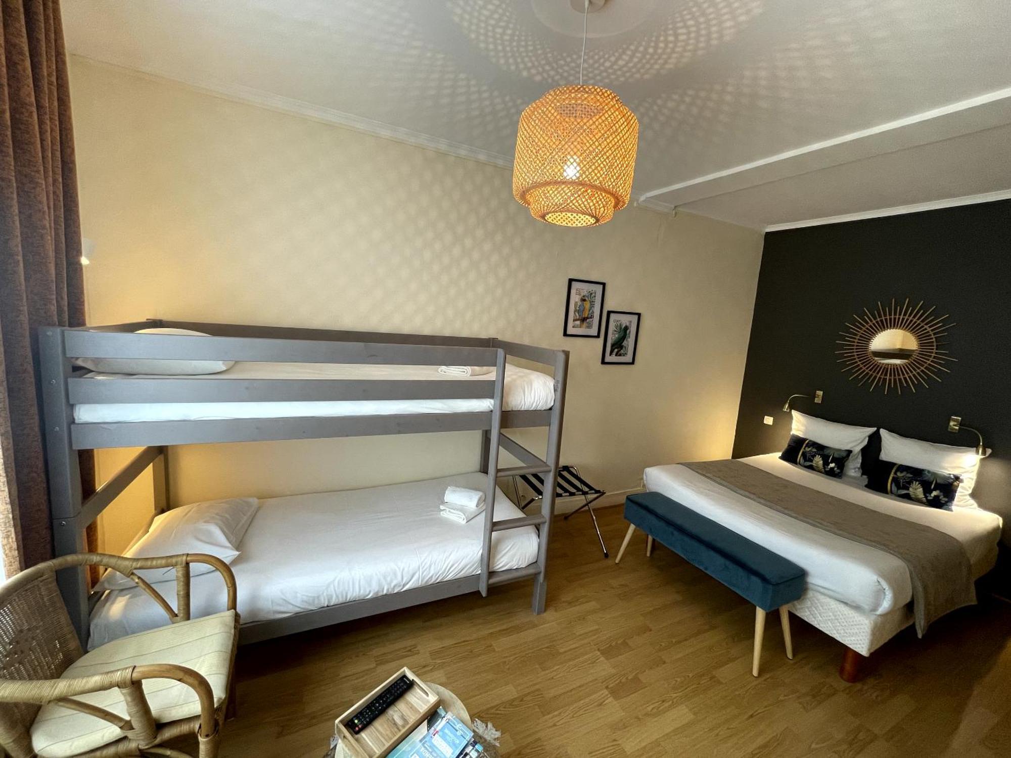 Hotel Le Trouville 외부 사진