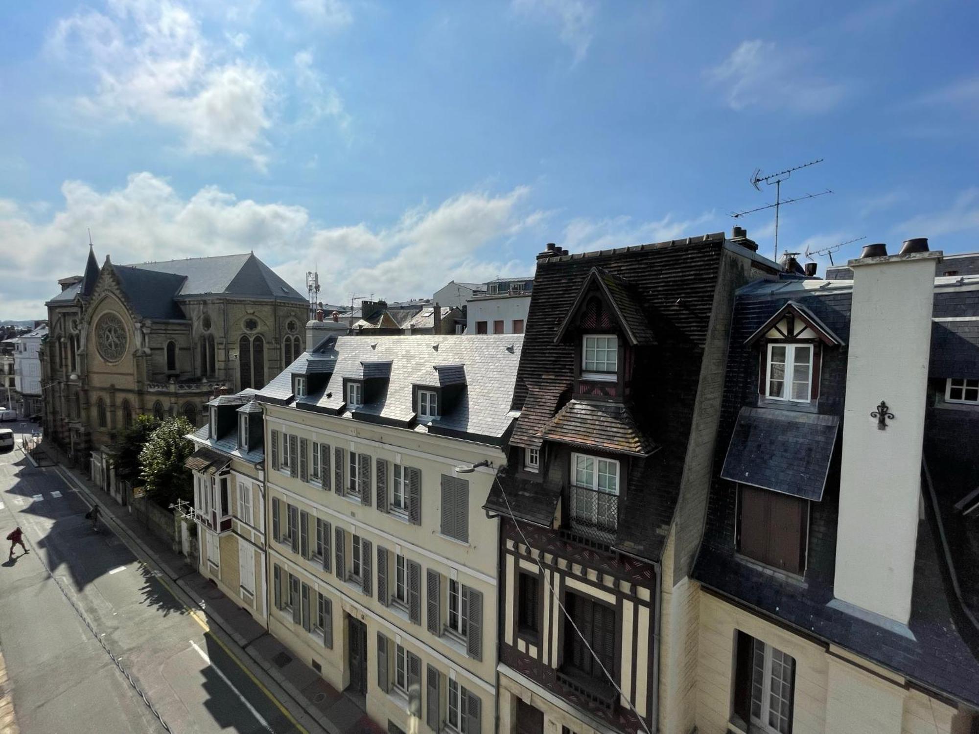 Le Trouville - Hotel De Charme 객실 사진