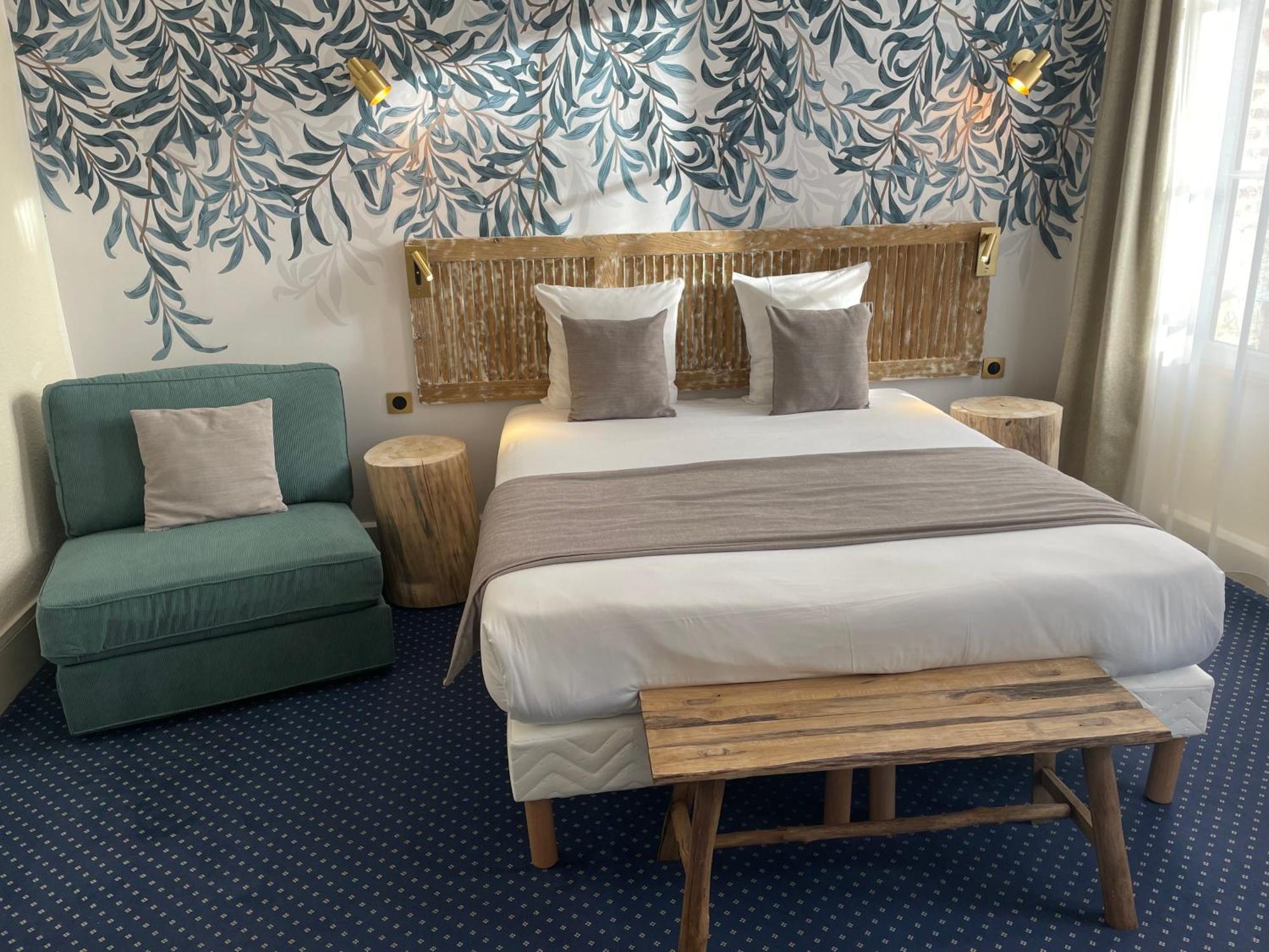 Le Trouville - Hotel De Charme 외부 사진