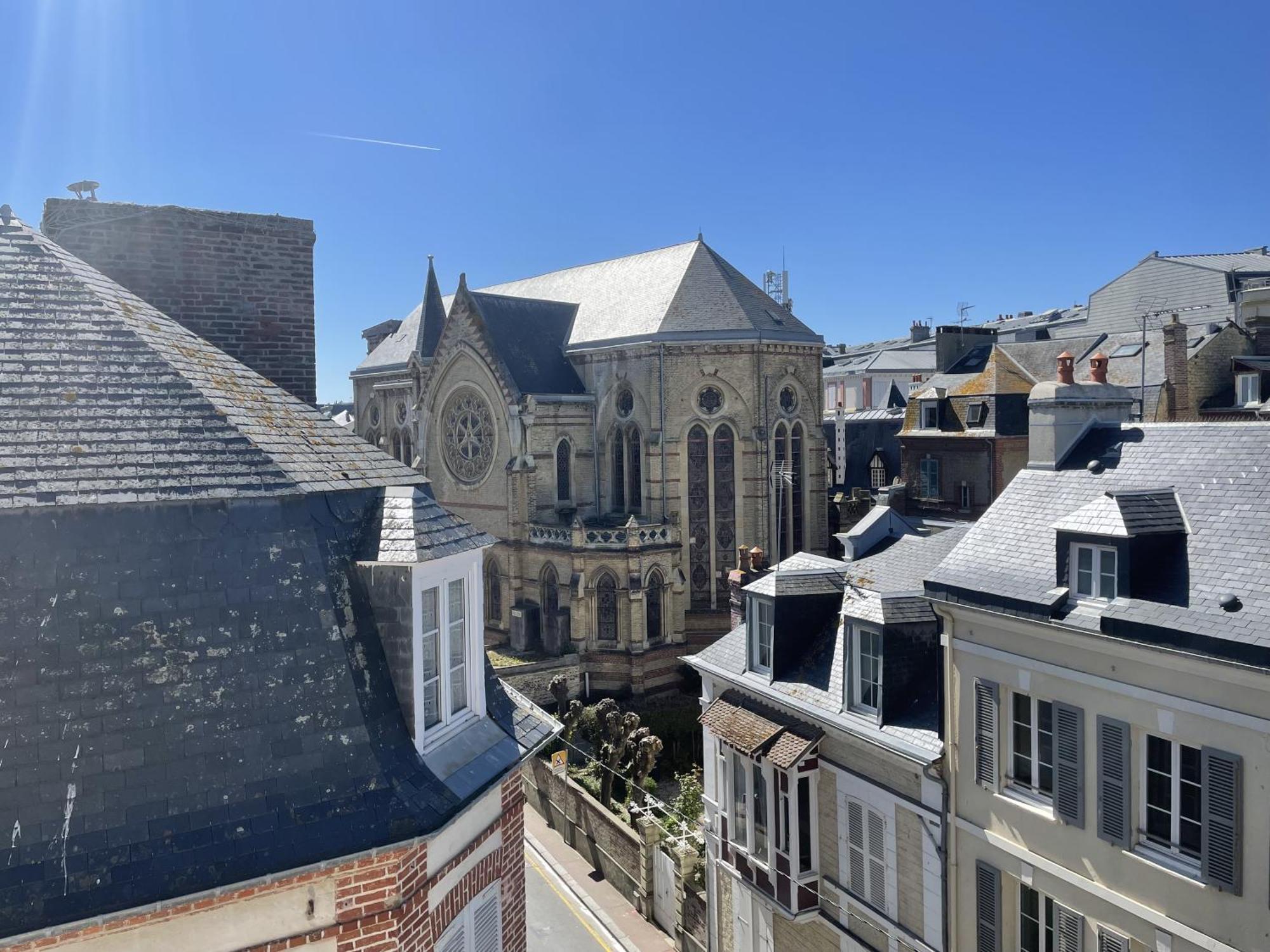 Le Trouville - Hotel De Charme 외부 사진