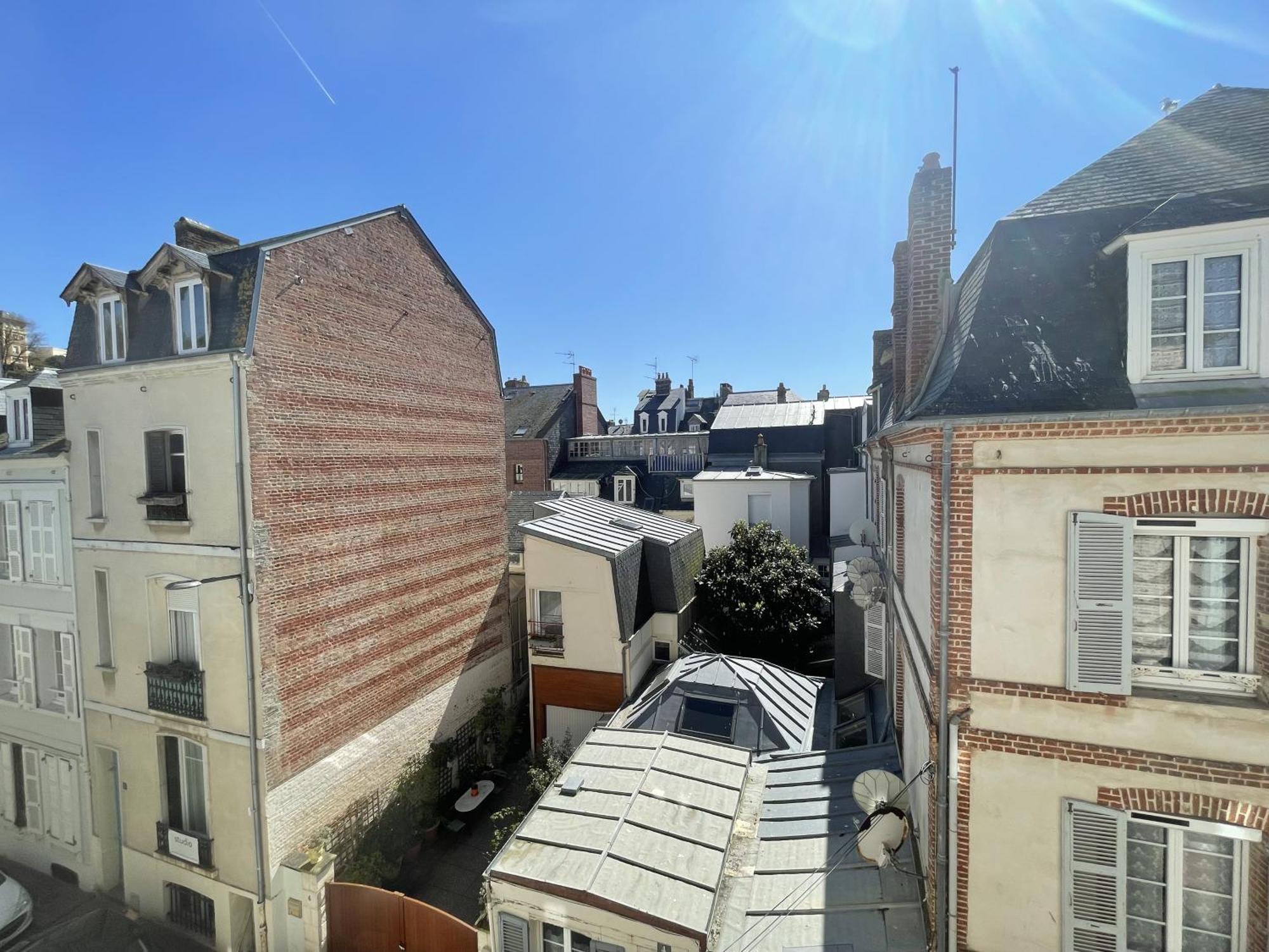 Le Trouville - Hotel De Charme 외부 사진