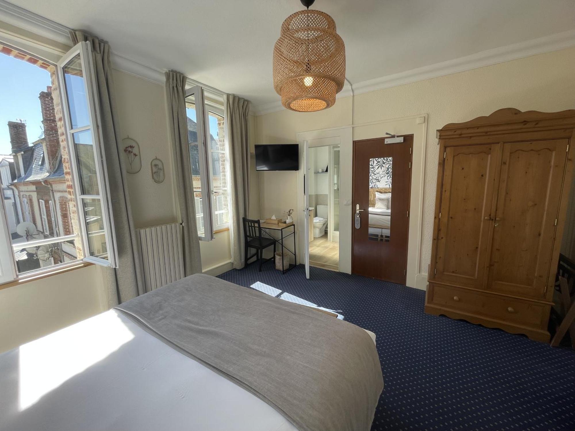 Le Trouville - Hotel De Charme 외부 사진