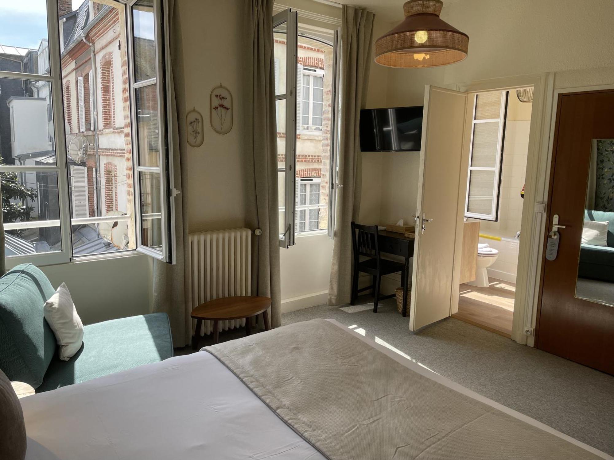 Le Trouville - Hotel De Charme 외부 사진
