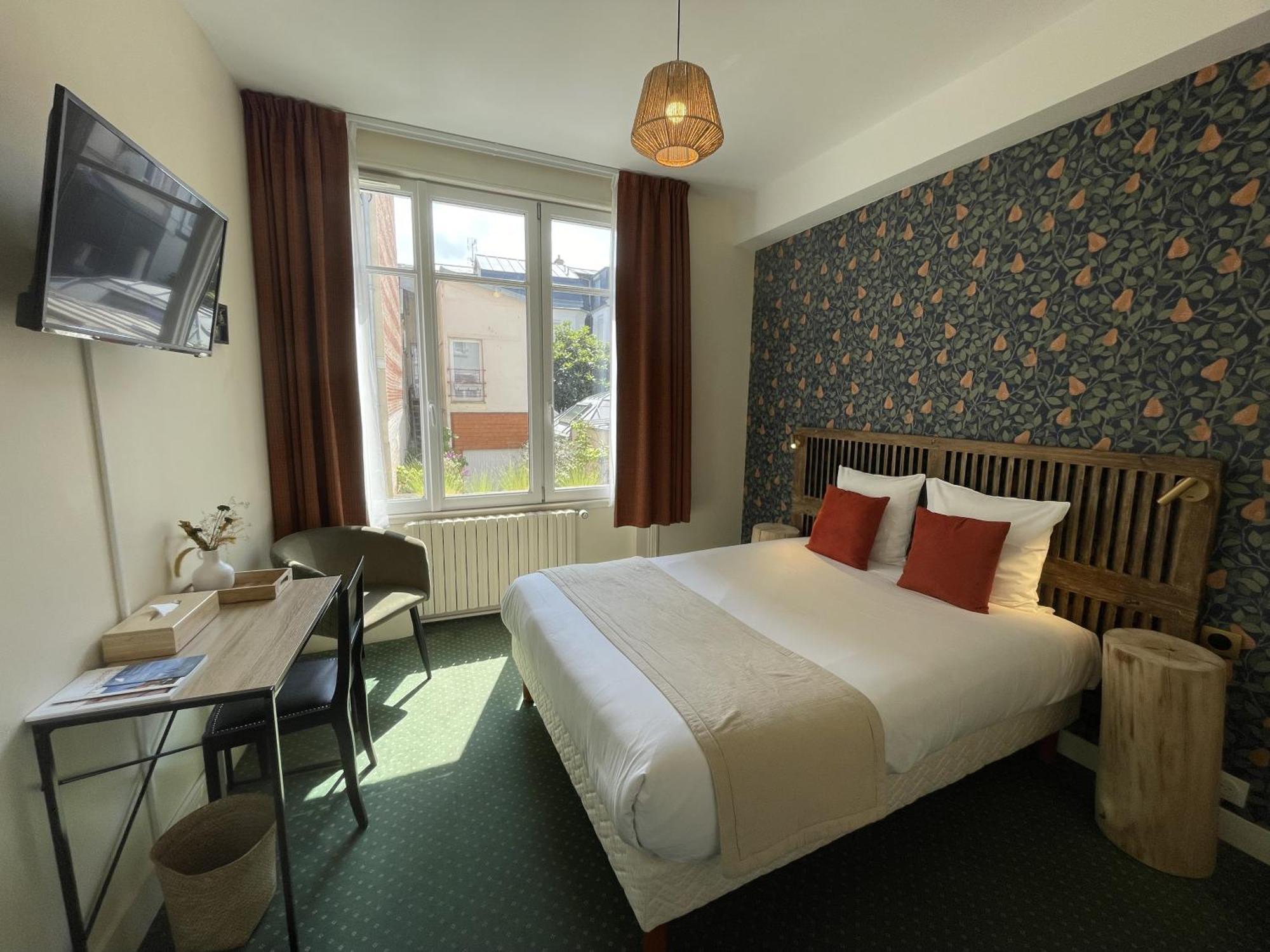 Le Trouville - Hotel De Charme 외부 사진