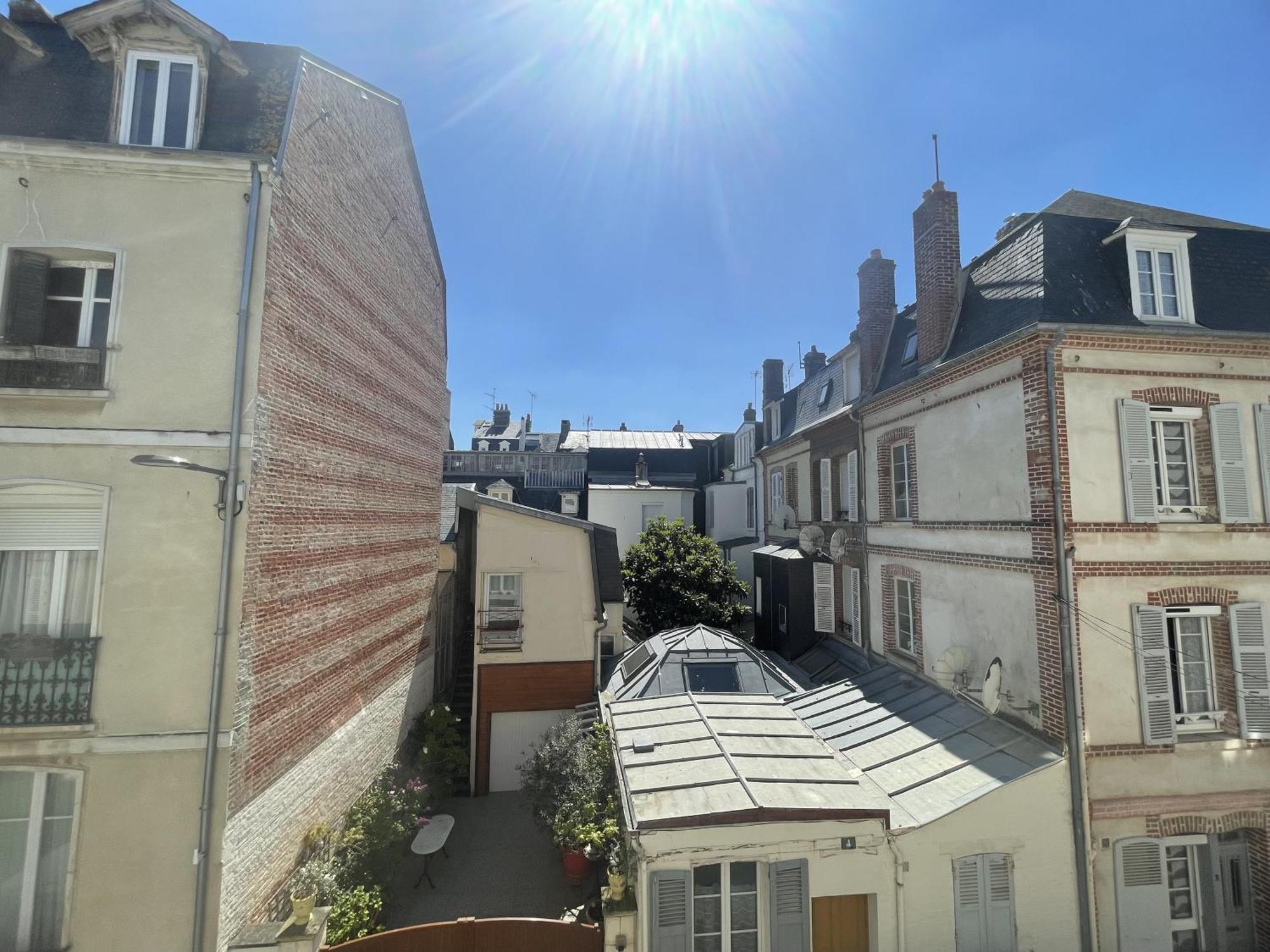 Le Trouville - Hotel De Charme 외부 사진