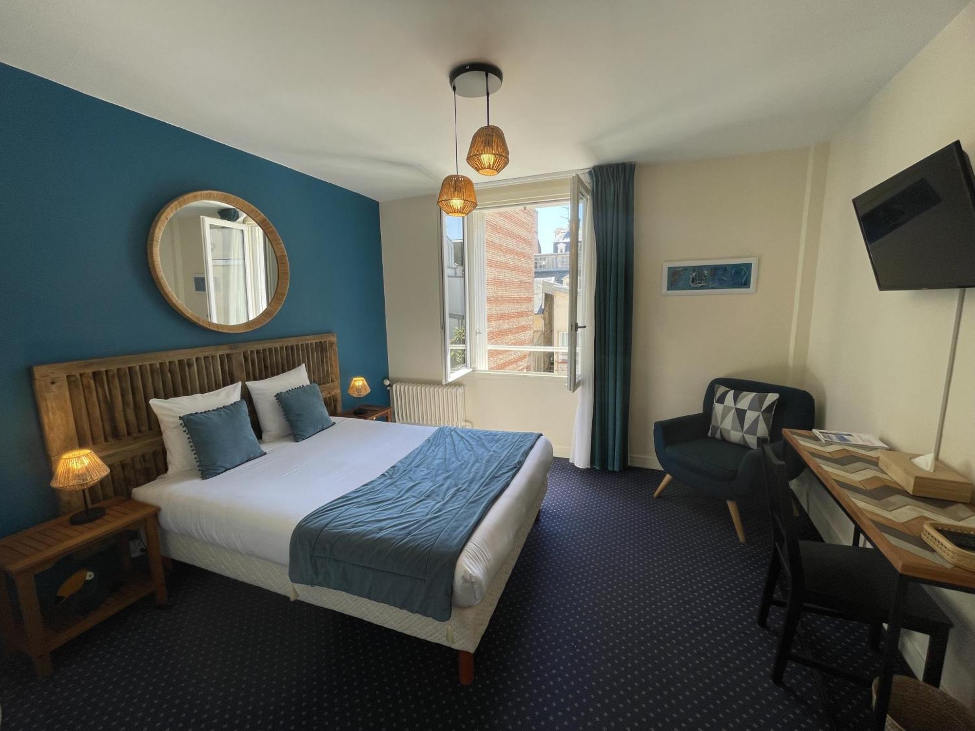 Le Trouville - Hotel De Charme 외부 사진